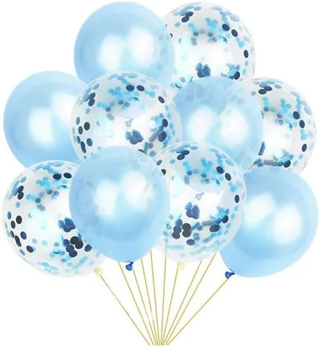 Vista 7 de 10 globos de papel de aluminio con forma de corazón de oro rosa, globos de helio, decoraciones de fiesta de cumpleaños, globos de boda para niños