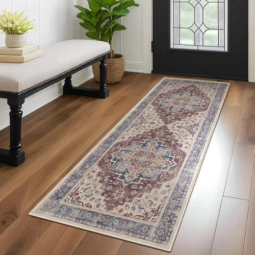 Vista 89 de Alfombras de pasillo beige 2x6
