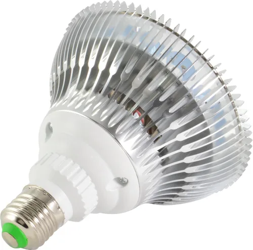 Vista 5 de ABI Bombilla LED para terapia de luz roja, 850 nm infrarrojo cercano, clase 54W Infrarrojo cercano 850nm