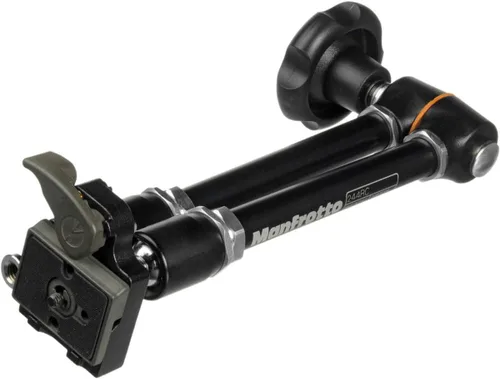 Vista 2 de Manfrotto 244RC Fricción Variable Brazo mágico de liberación rápida (negro)