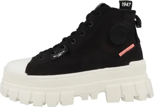 Vista 11 de Palladium Botas Revolt Hi TX para mujer
