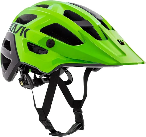 Vista 2 de KASK Rex - Casco de bicicleta I Enduro, sendero, bicicleta de montaña y casco de seguridad MTB