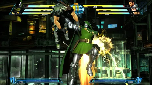 Vista 28 de Marvel vs. Capcom 3 Fate of Two Worlds Special Edition -Xbox 360