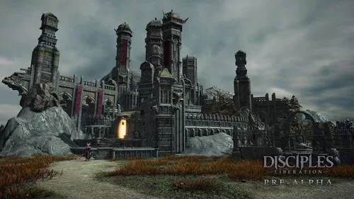 Vista 4 de Disciples Liberation - Deluxe Edition - PlayStation 5 Extended Edition