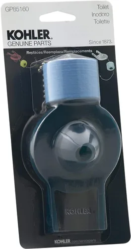Vista 3 de Kohler (PARTE DE LUE GP85160 FLAPPER CON FLOTADOR), 2, 2 pulgadas (paquete de 5)