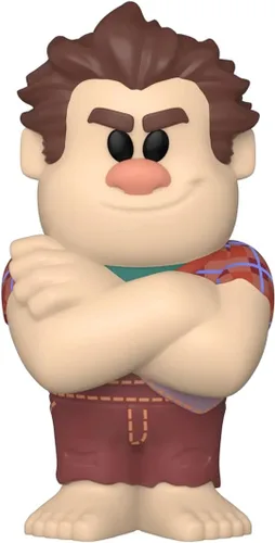 Vista 2 de Funko Disney Wreck-It Ralph - Figura de soda de vinilo con Chance of Chase