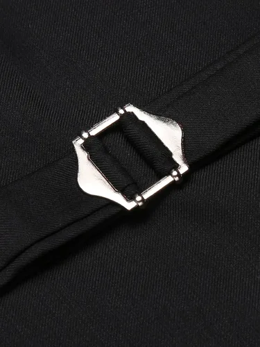 Vista 7 de Coofandy - Chaleco formal para hombre
