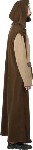 Vista 4 de Disfraz de Obi-Wan para adultos de Star Wars