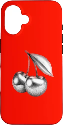 Vista 32 de Red Cherry Case for iPhone 17