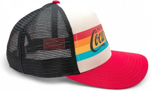Vista 14 de AMERICAN NEEDLE Sinclair - Gorra de camionero ajustable con licencia oficial, auténtica, nueva