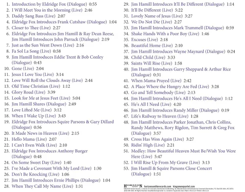 Vista 2 de 40th Anniversary Album Perfecting the Crown