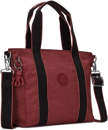 Vista 2 de Kipling Bolso de mano Asseni para mujer, Óxido quemado