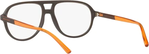 Vista 6 de AX ARMANI EXCHANGE Ax3090 - Marco redondo para gafas graduadas para hombre