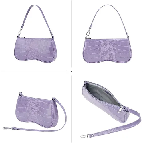 Vista 6 de JW PEI Bolso de hombro Eva para mujer