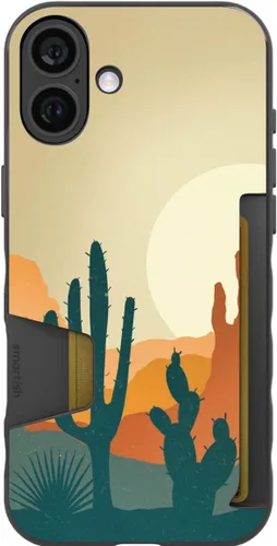 Vista 298 de Smartish - City Height - Funda delgada para iPhone 13, Gripmunk [ligera + protectora], cubierta fina - Compatible con iPhone 13