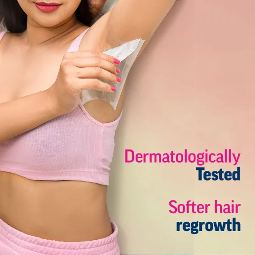 Vista 4 de Veet Kit de depilación de cuerpo completo para piel normal