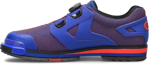 Vista 4 de Dexter Men's SST 8 Power-Frame BOA Bowling Shoes - Available in Medium and Wide Width - Interchangeable Slide Soles and Heels - Made for Both Left
