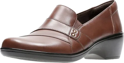 Vista 8 de Clarks May Marigold - Vestido de mujer Negro