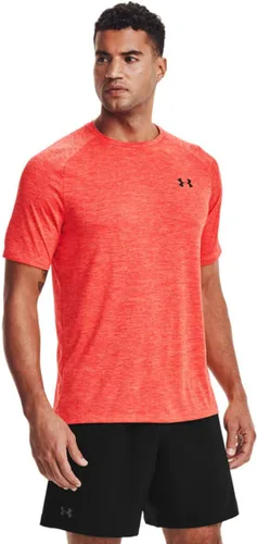 Vista 3 de Under Armour Camiseta de manga corta Tech 2.0 para hombre
