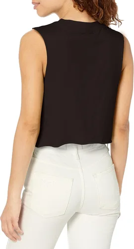 Vista 2 de GUESS Camiseta sin mangas Dalya para mujer