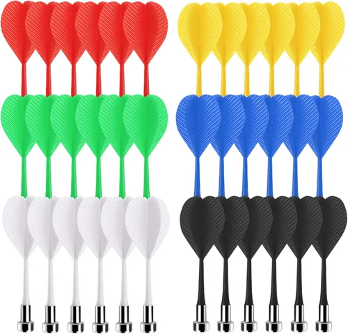 Vista 9 de Accmor Magnetic Darts, Magnetic Darts Replacement for Magnetic Dartboard