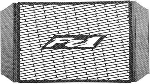 Vista 4 de Radiators Guard Motorcycle Accessories Radiator Grille Guard Cover Protector for YA&MAHA FZ8N FZ8S FZ1S FZ1N FZ8 FZ1 N S FZ 1 8 S N