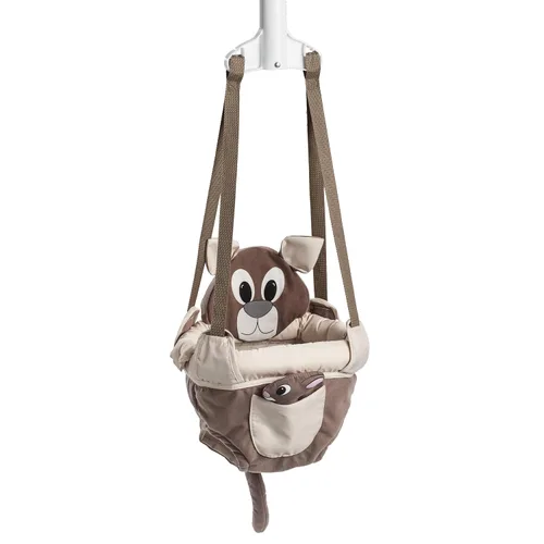 Vista 10 de Evenflo Exersaucer Johnny Jumper con fácil sistema de sujeción para montaje rápido y sin herramientas