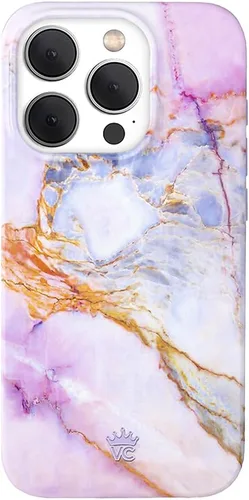 Vista 20 de VELVET CAVIAR Funda para iPhone 15, compatible con MagSafe, probada en caídas de 10 pies, Berry Baby