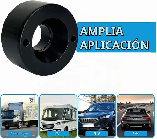 Vista 5 de Instalador de pernos de rueda, herramienta de instalación de pernos de rueda 22800 compatible con la mayoría de los pernos de rueda de camiones