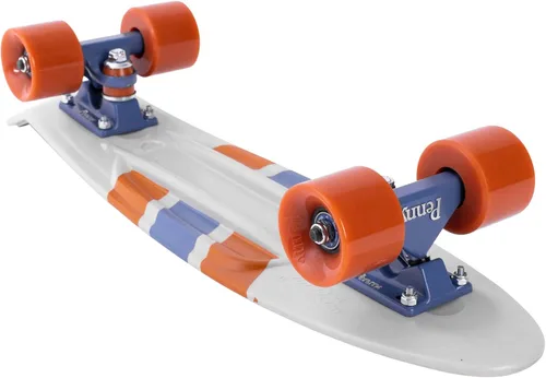 Vista 7 de Penny Australia, 22 pulgadas Chevron Penny Board, el monopatín plástico original