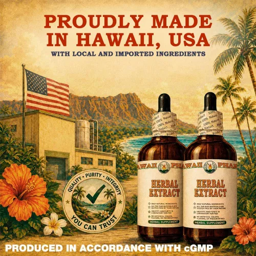 Vista 4 de HawaiiPharm Extracto líquido de equinácea, suplemento de tintura de polvo de raíz de equinácea (Echinacea Purpurea), 2 onzas