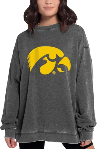 Vista 59 de chicka-d NCAA Campus - Sudadera para mujer