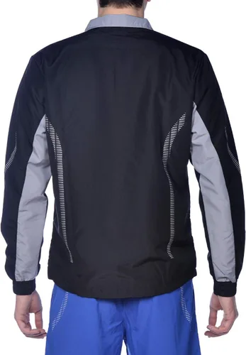 Vista 4 de Arena Men's Team Line Warm-up Tracksuit Lightweight Athletic Jacket and Pants
