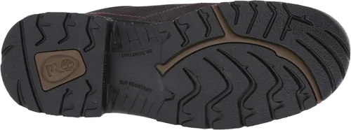 Vista 4 de Timberland PRO Mens Titan aleación dedo del pie trabajo - marrón