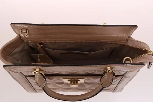 Vista 9 de Michael Kors Bolso de hombro pequeño Vivianne para mujer