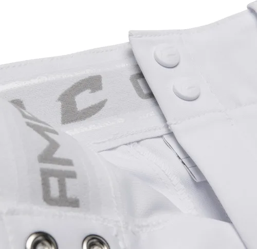 Vista 6 de Champro Girls Tournament Traditional Low-Rise Softball Pants with Braid