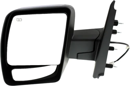 Vista 319 de Garage-Pro Espejo eléctrico no calefactable para Nissan Altima 2007-2012 con luz de señal pintable Sedán, para modelos con paquete de conveniencia