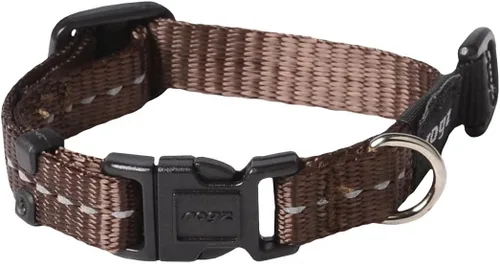 Vista 9 de Collar de perro clásico XS - Negro