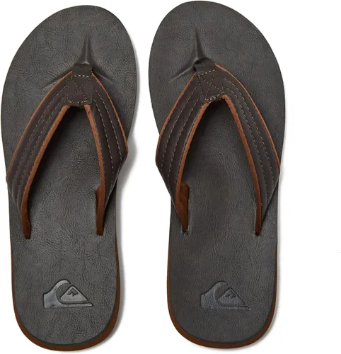 Vista 4 de Quiksilver Sandalia de tres puntos Carver Nubuck para hombre