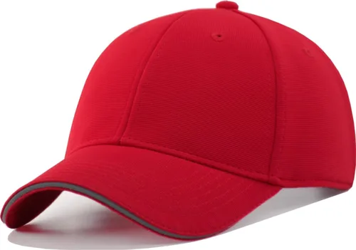 Vista 7 de TSSGBL M, L, XL, XXL, gorras de béisbol de corona estructuradas lisas de primera calidad para hombre, gorras ajustables en blanco con ala sándwich