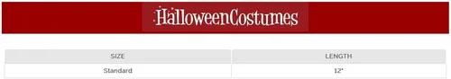 Vista 2 de Fun Costumes Guantes espeluznantes para niños