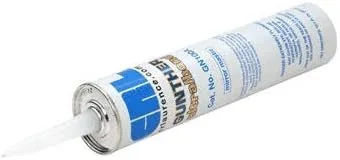 Vista 2 de CRL Gunther Ultra/Bond Mirror Mastic - Cartucho