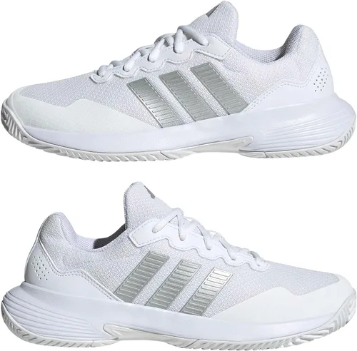 Vista 7 de adidas Gamecourt 2 - Zapatillas para mujer