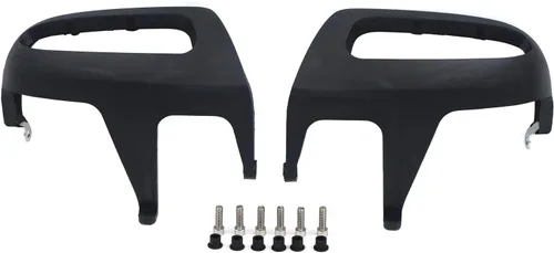 Vista 5 de Protector de la cubierta del protector del motor para R1150GS R1150RT R1150R R1150RS 2001-2003 [P/N: MT306A-BK]
