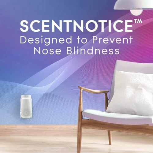 Vista 4 de Glade PlugIn Plus - Calentador de ambientador, capacidad para recambio de aceite perfumado, 1 unidad