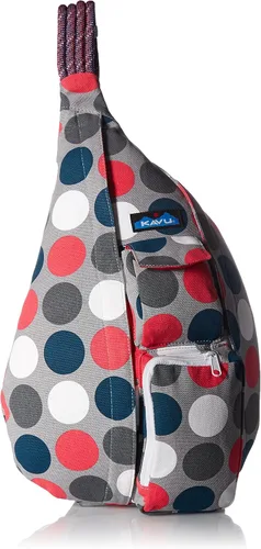 Vista 5 de KAVU Bolsa de cuerda - colores descontinuados (Beach Doodle)