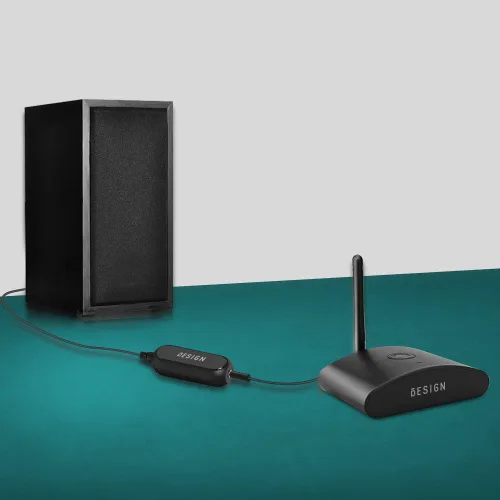 Vista 7 de BESIGN Aislante de ruido de bucle de tierra para audio de coche/sistema estéreo de casa con cable de audio de 3,5 mm