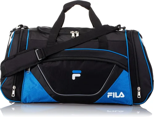 Vista 11 de Fila Acer - Bolsa deportiva de 25" Negro carbón