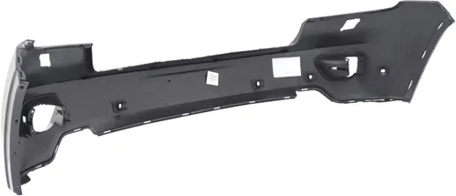 Vista 6 de FitParts Para Jeep Grand Cherokee 2011-2013 Cubierta de parachoques