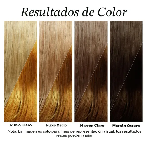 Vista 3 de Adore Tinte semipermanente naranja para el cabello, vegano y libre de crueldad, 4 onzas líquidas, 030 Ginger (paquete de 2) Tinte para cabello 030